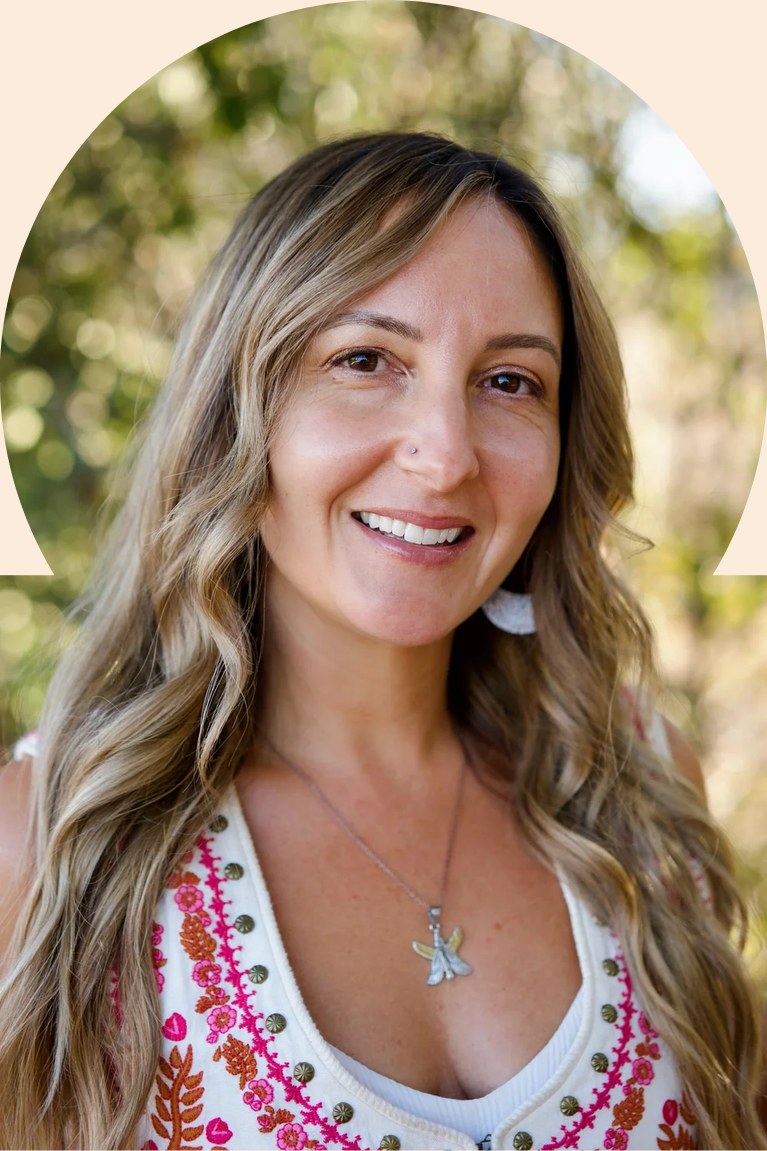 Liz — EarthPulse SoundSelf practitioner