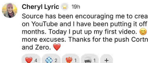 Cheryl Lyric