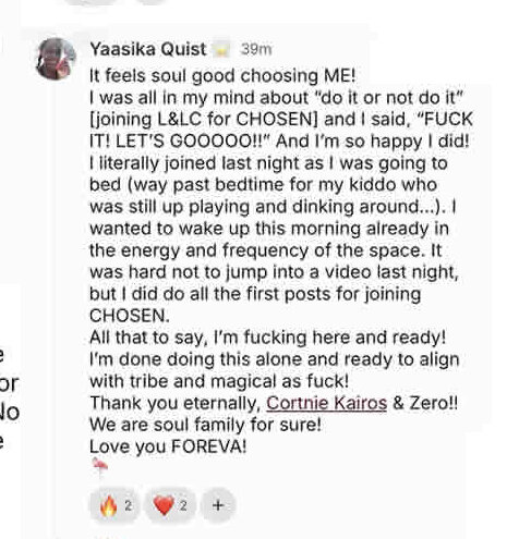 Yaasika Quist