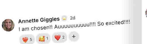 Annette Giggles